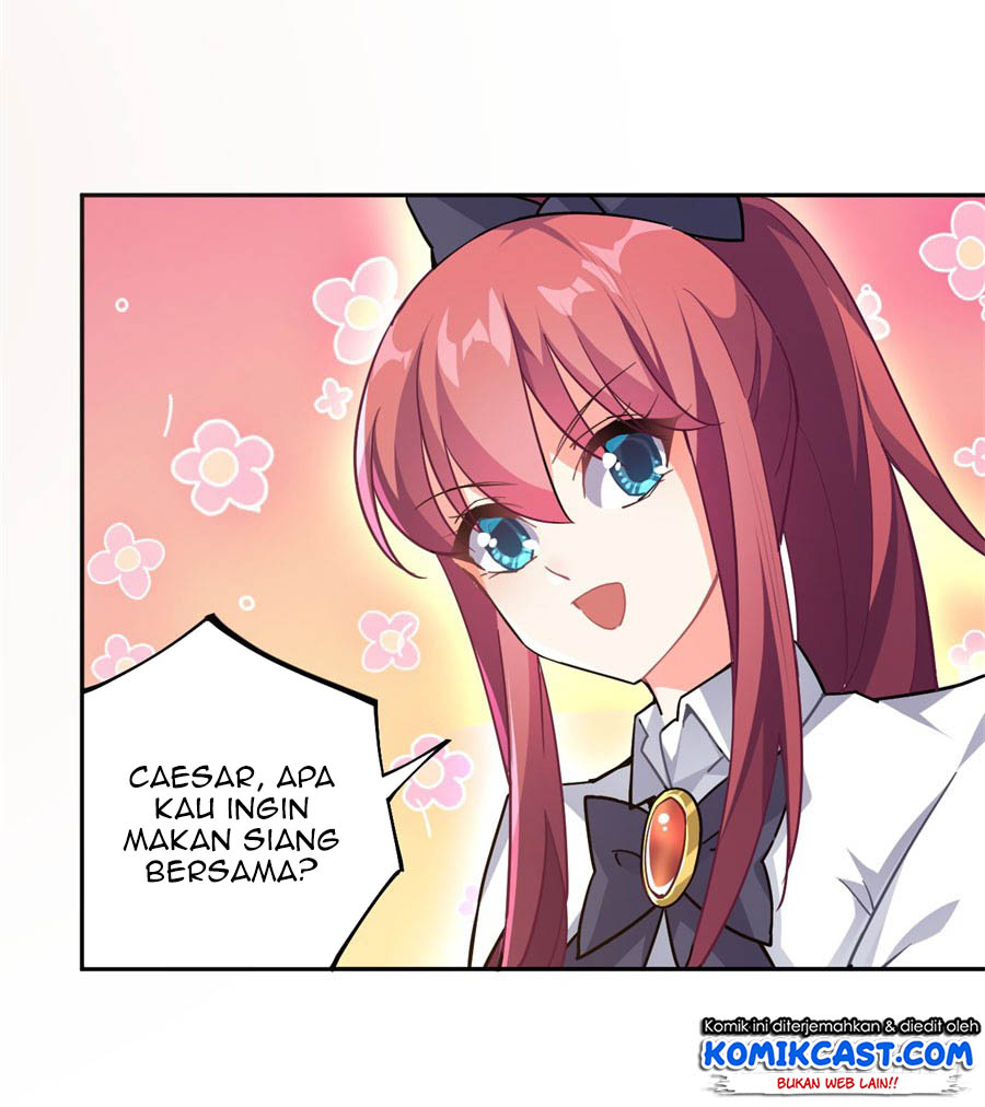 I Picked Up a Demon Lord as a Maid Chapter 14 Gambar 28